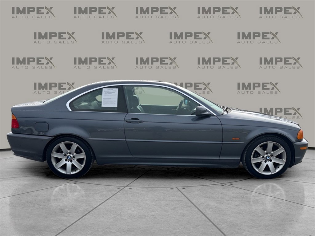 Used 2001 BMW 325Ci Coupe image 6