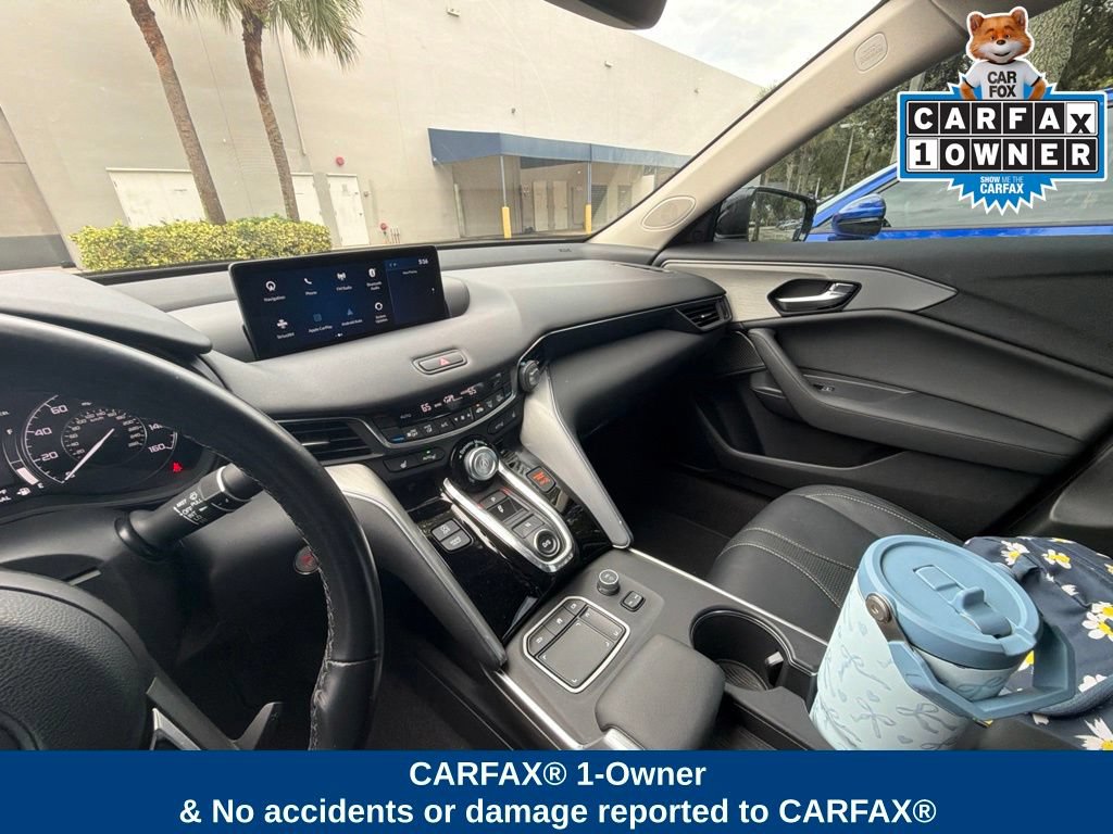 Used 2023 Acura TLX w/ Technology Package FWD image 2