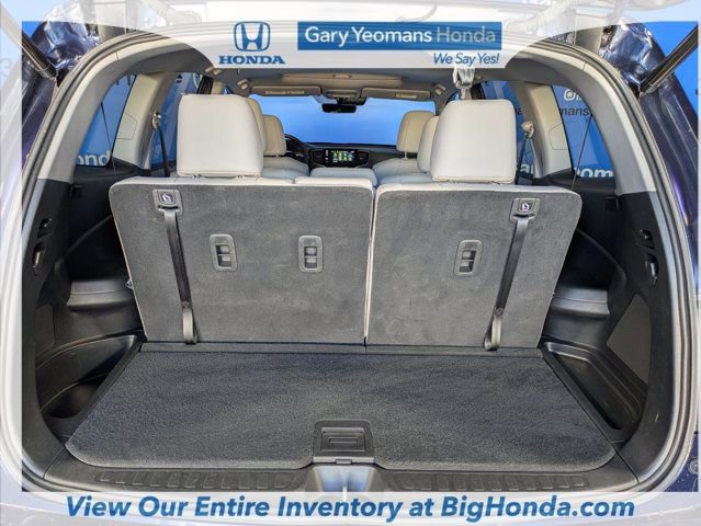 Certified 2022 Honda Pilot EX-L image 18
