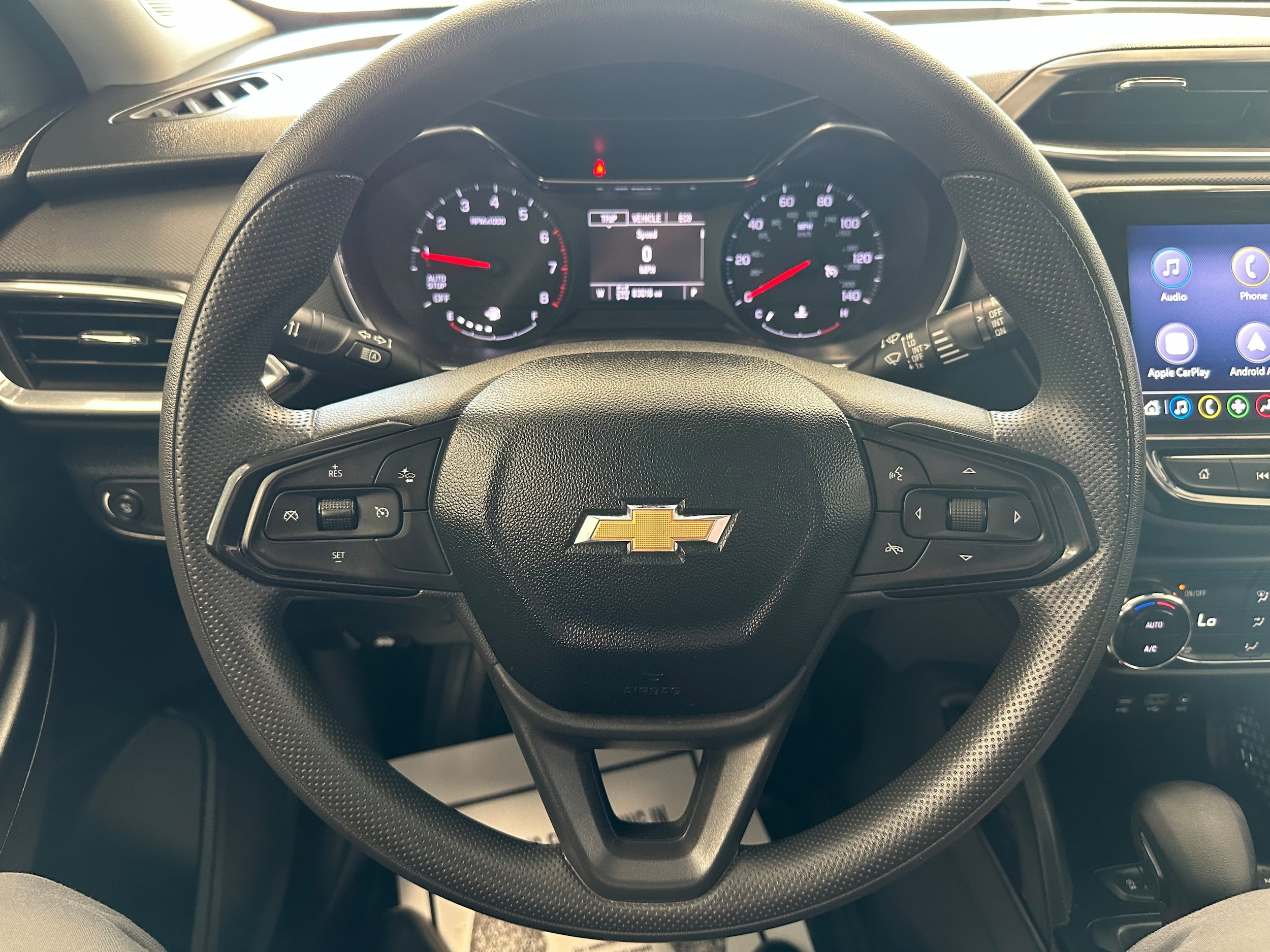 Used 2021 Chevrolet TrailBlazer LT w/ Convenience Package AWD/4WD image 21