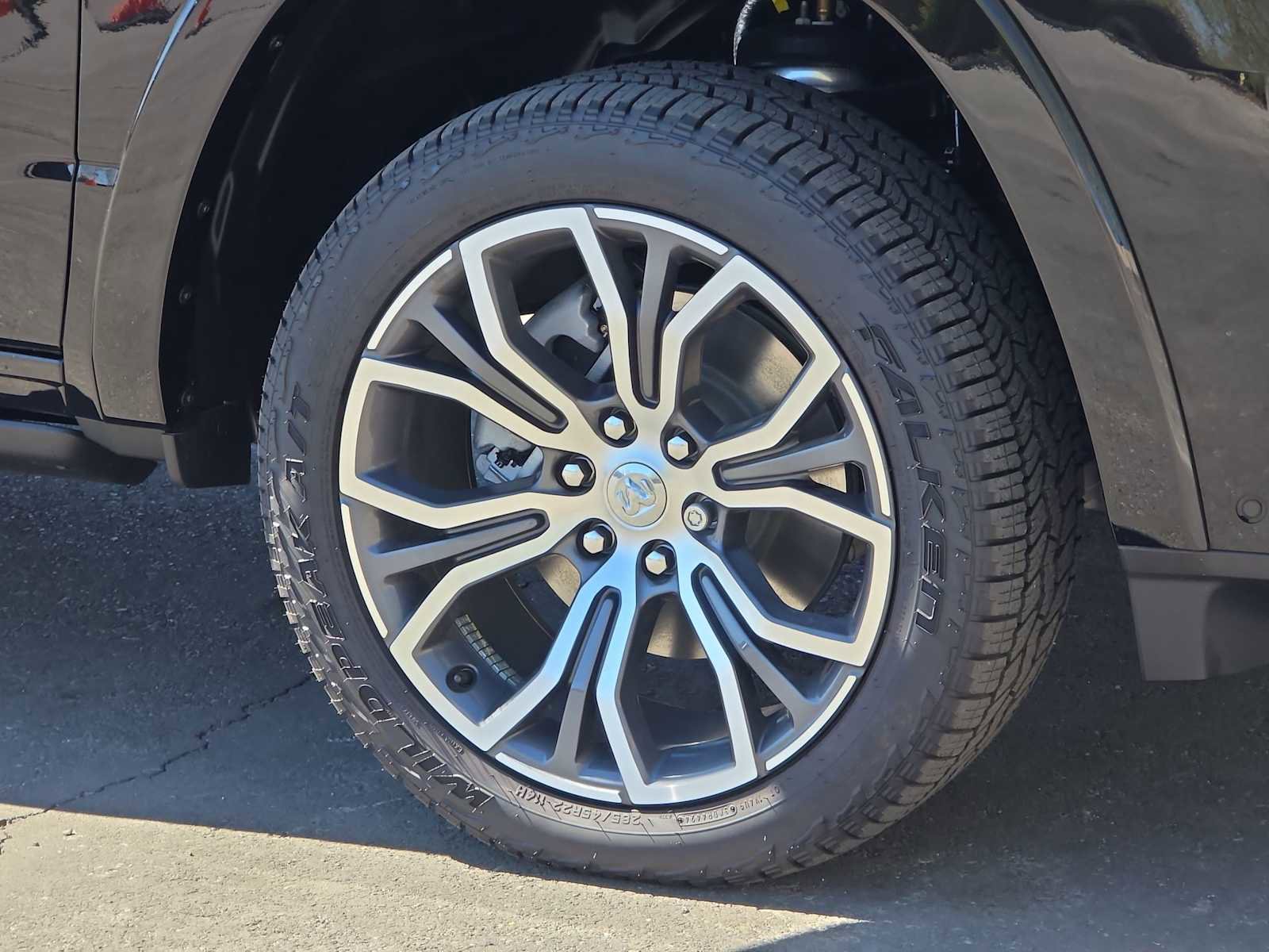 New 2026 RAM 1500 Tungsten w/ Off Road Group image 24