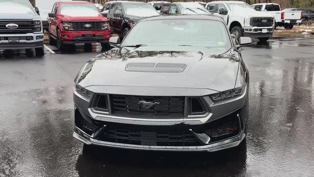 Used 2025 Ford Mustang Dark Horse RWD image 6
