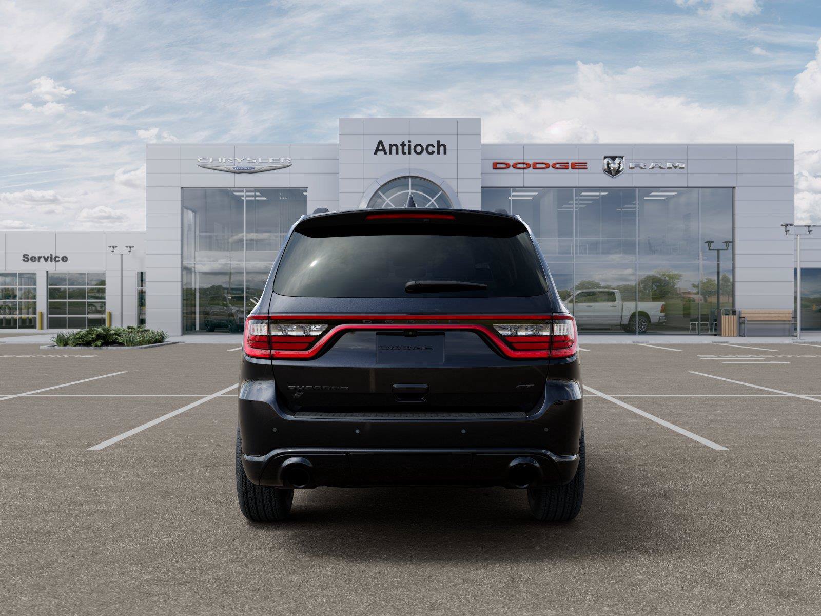New 2026 Dodge Durango GT w/ Blacktop Package AWD/4WD image 7