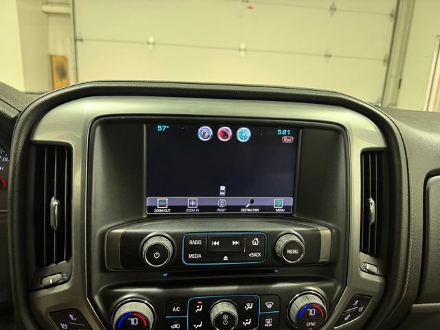 Used 2014 Chevrolet Silverado 1500 LTZ AWD/4WD image 19
