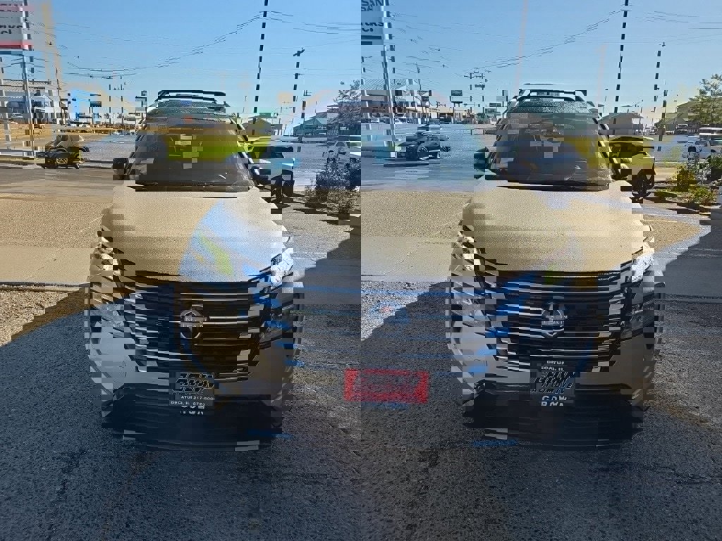New 2026 Nissan Rogue Platinum image 11