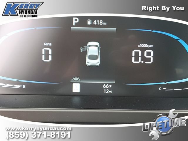 New 2026 Hyundai Elantra Sport FWD image 23