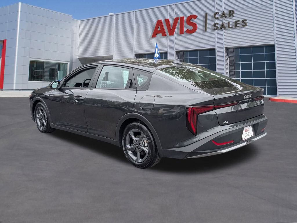 Used 2025 Kia K4 LXS image 10