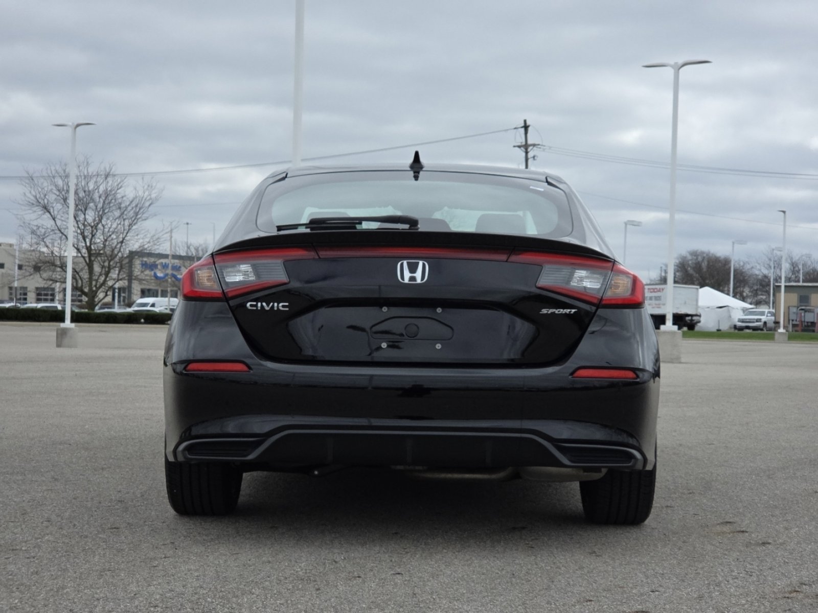 Used 2025 Honda Civic Sport image 16