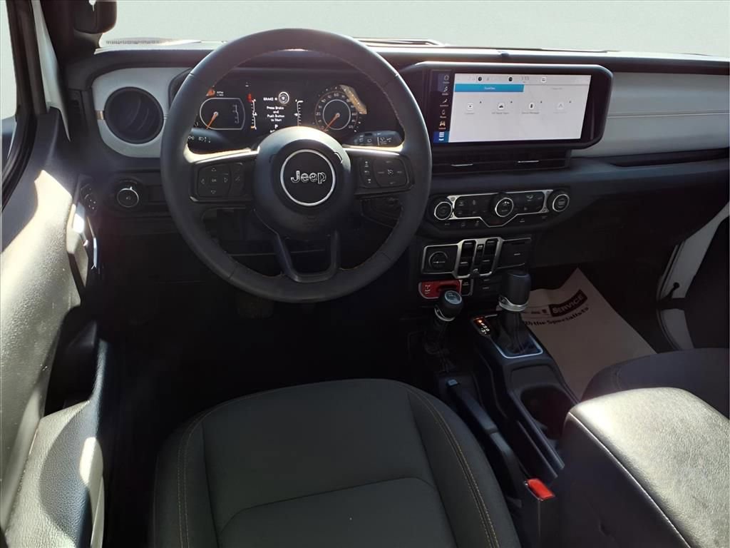 Used 2024 Jeep Wrangler Willys image 8