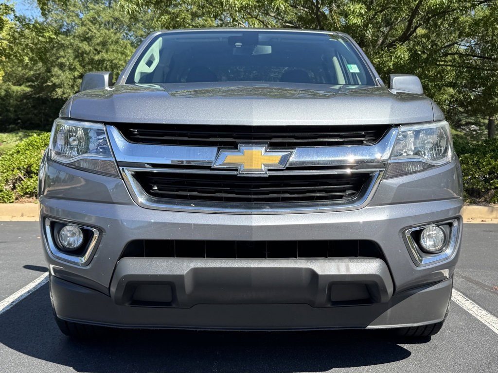 Used 2020 Chevrolet Colorado LT w/ Safety Package image 7