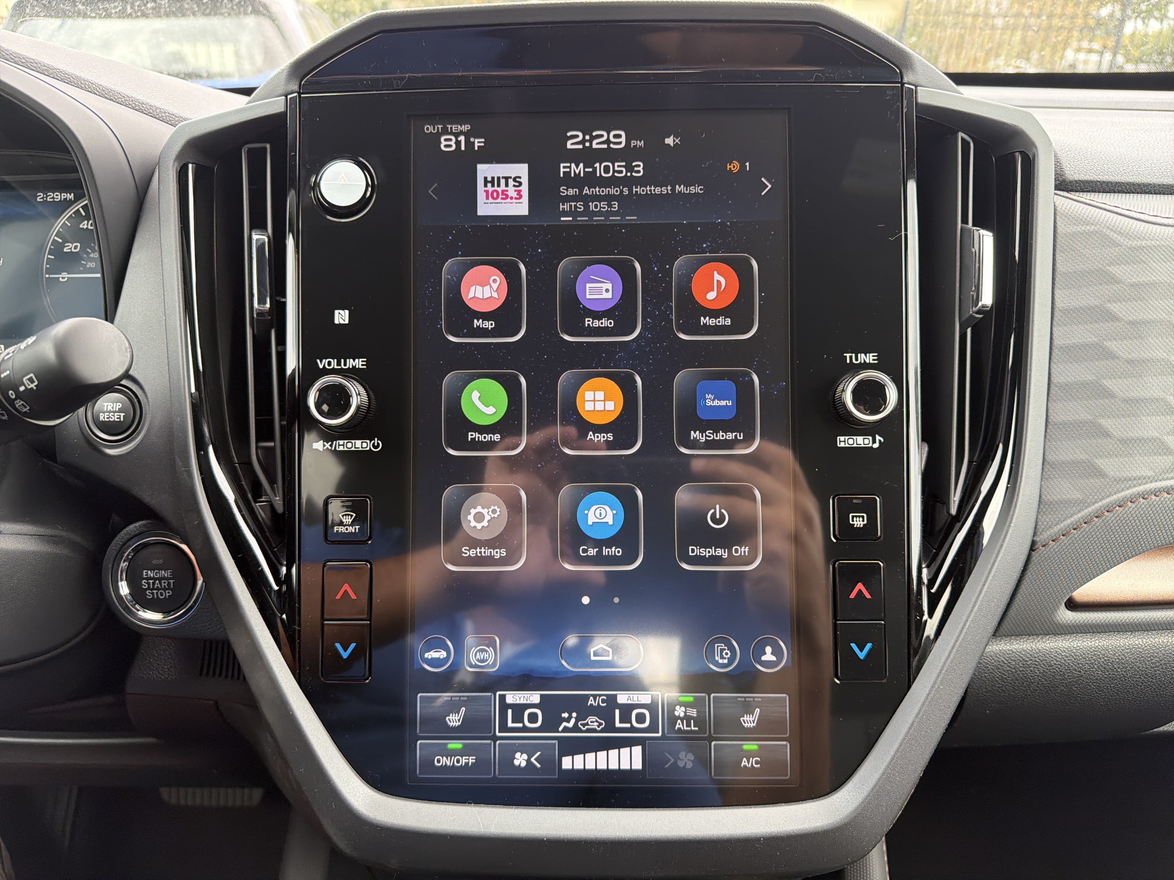 New 2026 Subaru Forester Sport AWD/4WD image 19