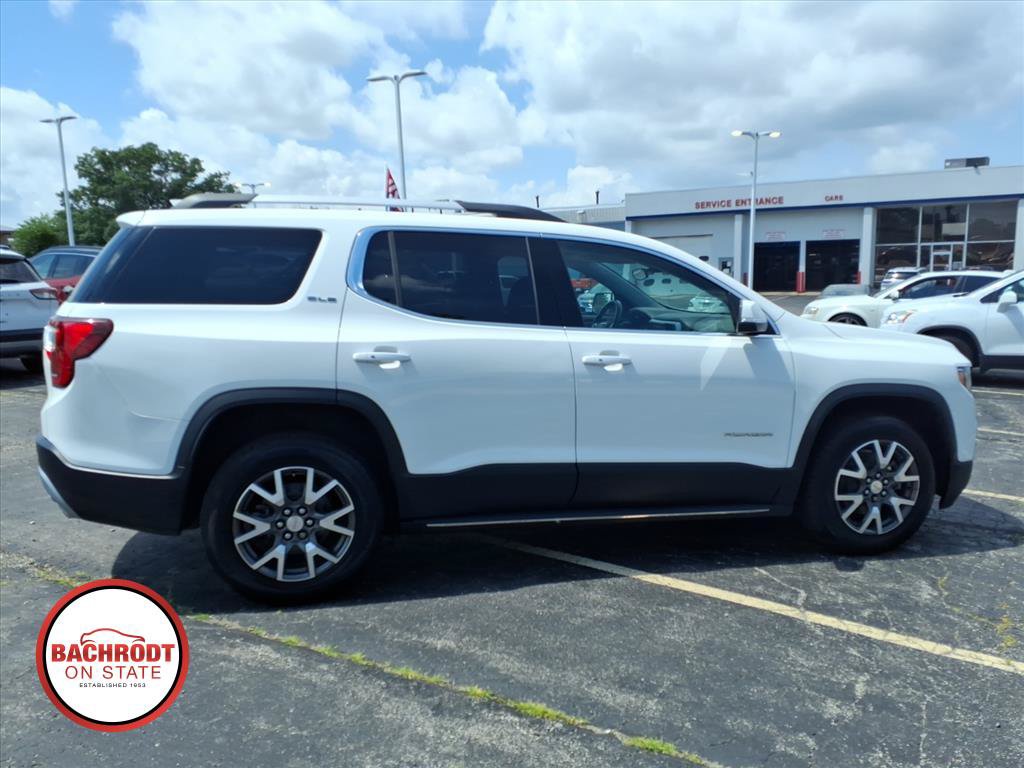Used 2020 GMC Acadia SLE w/ Driver Convenience Package AWD/4WD image 8