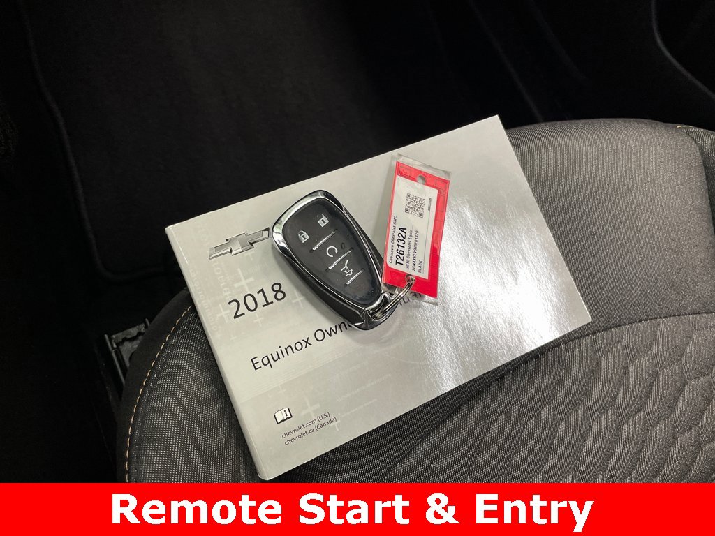Certified 2018 Chevrolet Equinox LT image 6