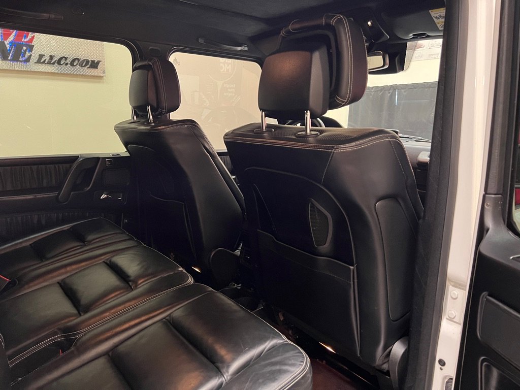 Used 2014 Mercedes-Benz G 63 AMG 4MATIC image 36