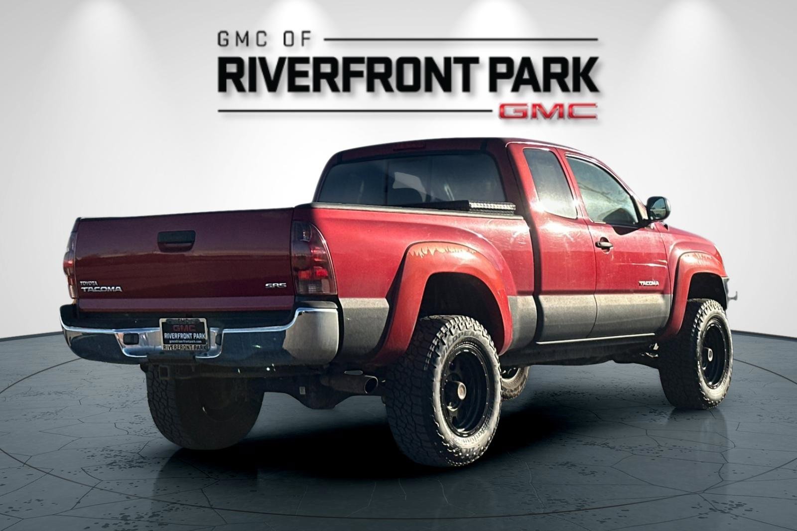 Used 2007 Toyota Tacoma Base 4D Access Cab image 3