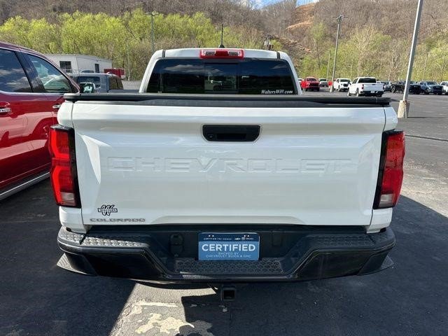 Certified 2023 Chevrolet Colorado Z71 w/ Advanced Trailering Package image 3