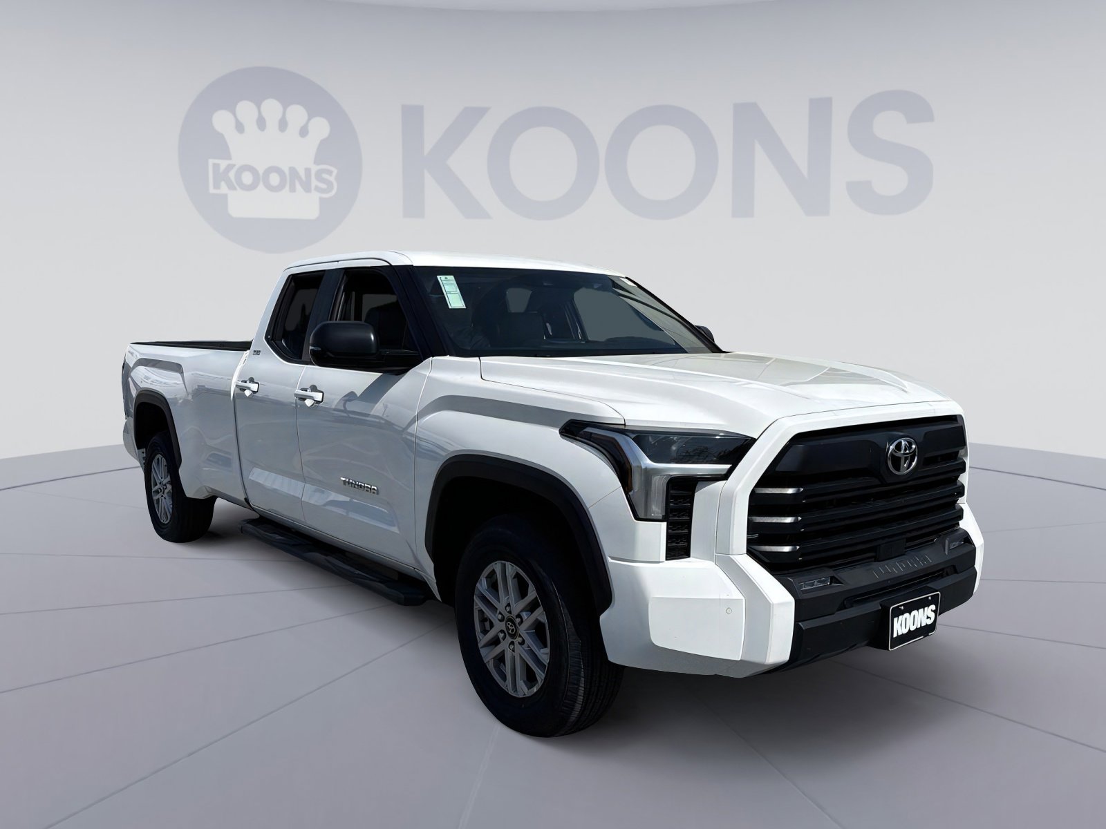 New 2025 Toyota Tundra SR5 image 10