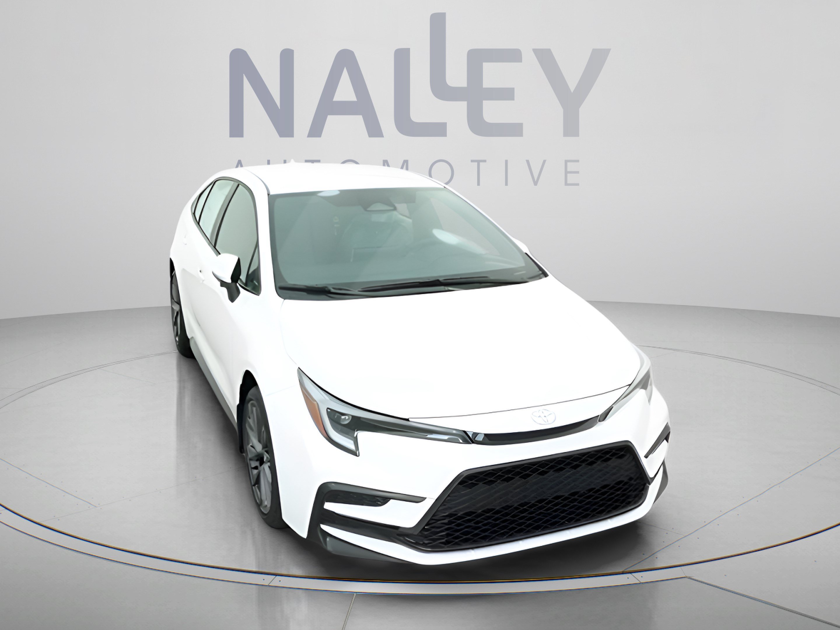 New 2027 Toyota Corolla SE FWD image 14