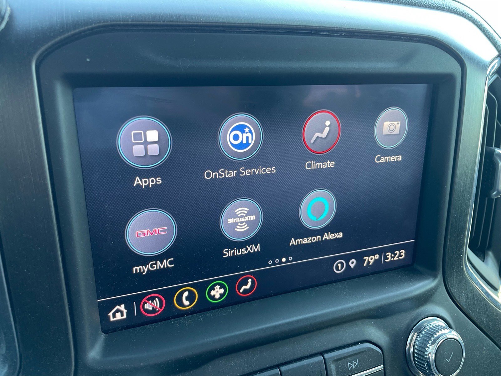 Used 2021 GMC Sierra 1500 AT4 image 19