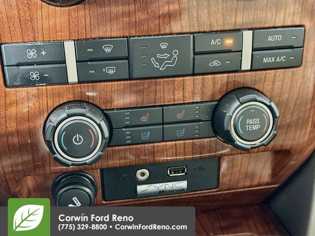 Used 2009 Ford F150 Lariat AWD/4WD image 16
