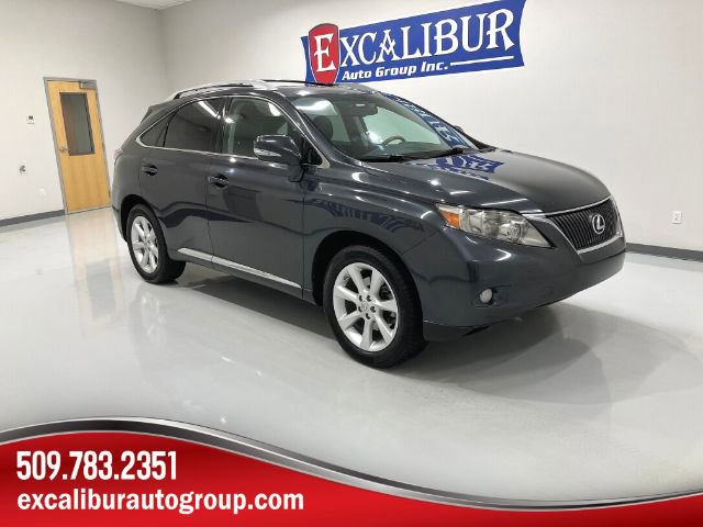 Used 2011 Lexus RX 350 AWD w/ Premium Pkg