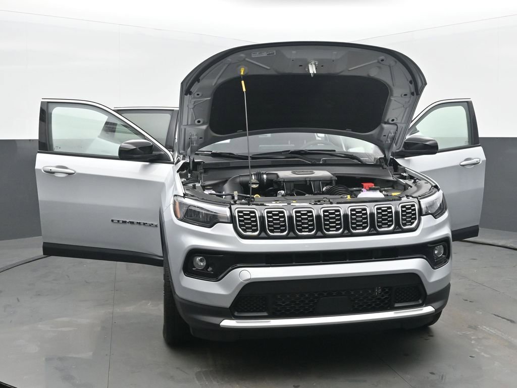 New 2026 Jeep Compass Limited image 46