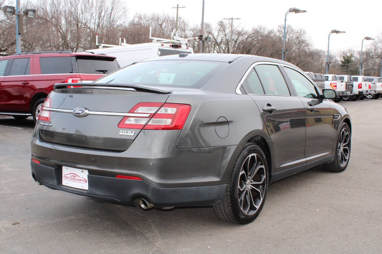 Used 2015 Ford Taurus SHO w/ Equipment Group 401A image 9