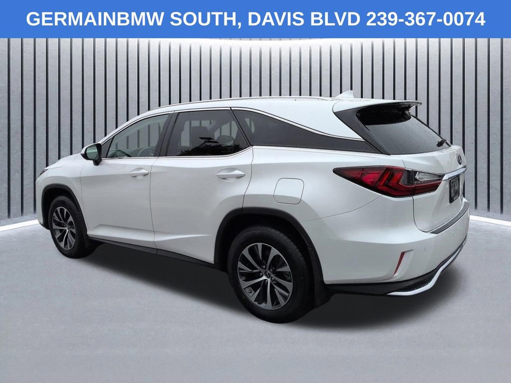 Used 2022 Lexus RX 350L Premium w/ Premium Package AWD/4WD image 7