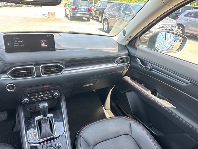 Used 2021 MAZDA CX-5 Carbon Edition FWD image 19