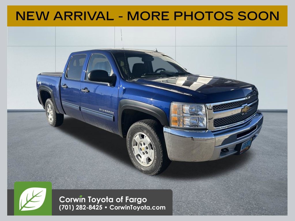 Used 2013 Chevrolet Silverado 1500 LT w/ All-Star Edition