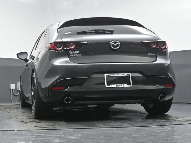 Used 2020 MAZDA MAZDA3 Hatchback w/ Premium Package FWD image 55