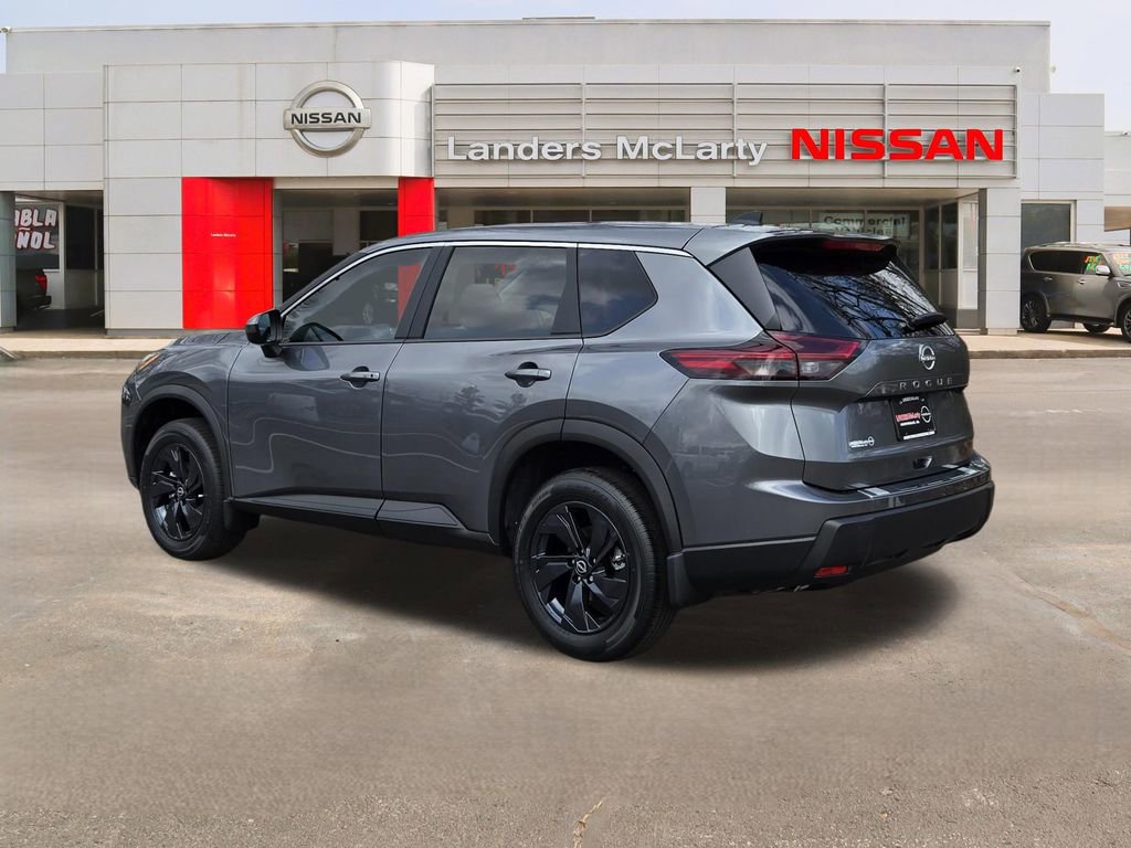New 2026 Nissan Rogue SV w/ Cold Weather Package FWD image 5