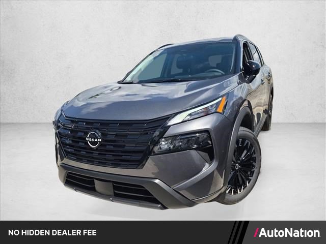New 2027 Nissan Rogue SV