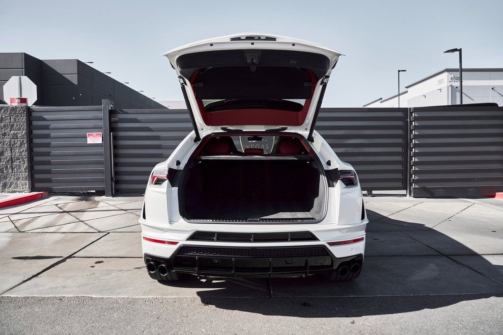 Used 2024 Lamborghini Urus S image 16