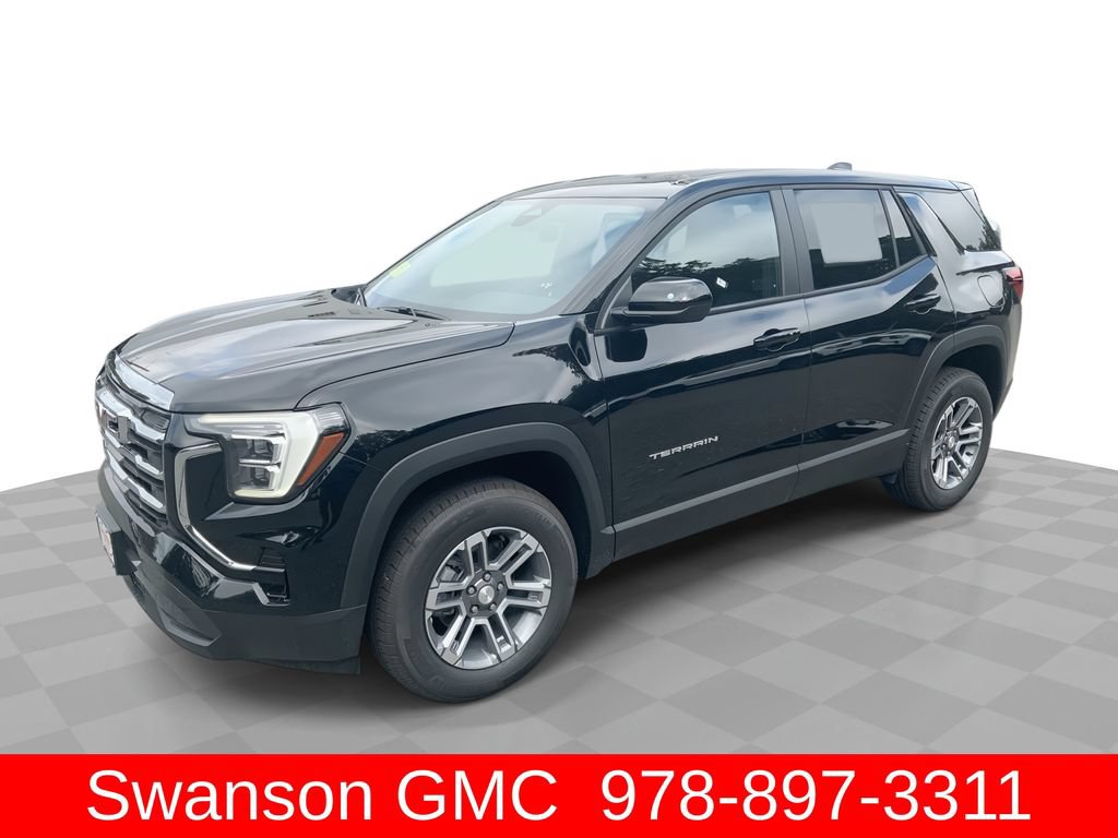 New 2027 GMC Terrain Elevation w/ LPO, Floor Liner Package AWD/4WD image 1