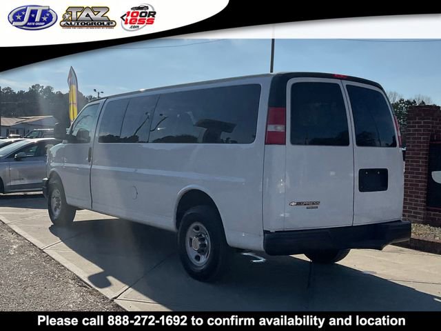 Used 2016 Chevrolet Express 3500 LT w/ LT Preferred Equipment Group image 5