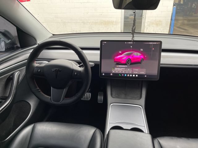 Used 2023 Tesla Model Y Performance AWD/4WD image 12