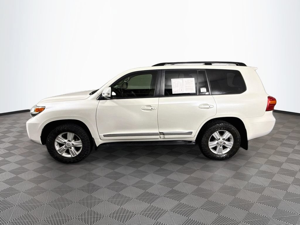 Used 2013 Toyota Land Cruiser AWD/4WD image 8