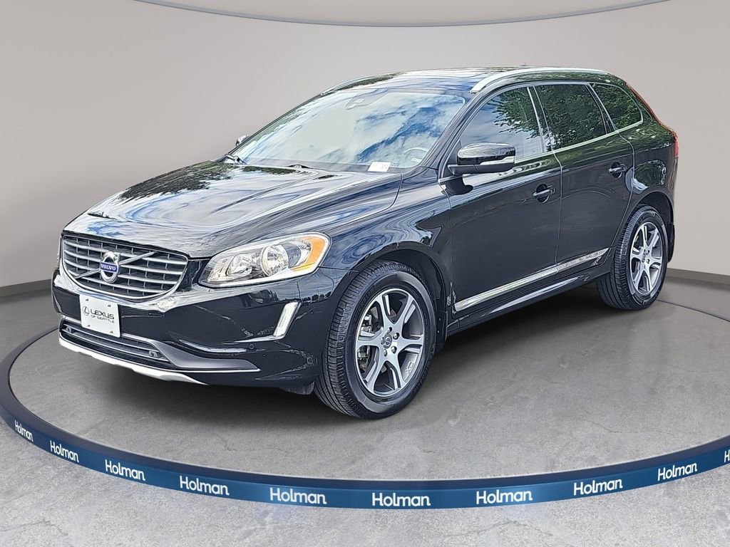 Used 2015 Volvo XC60 T6
