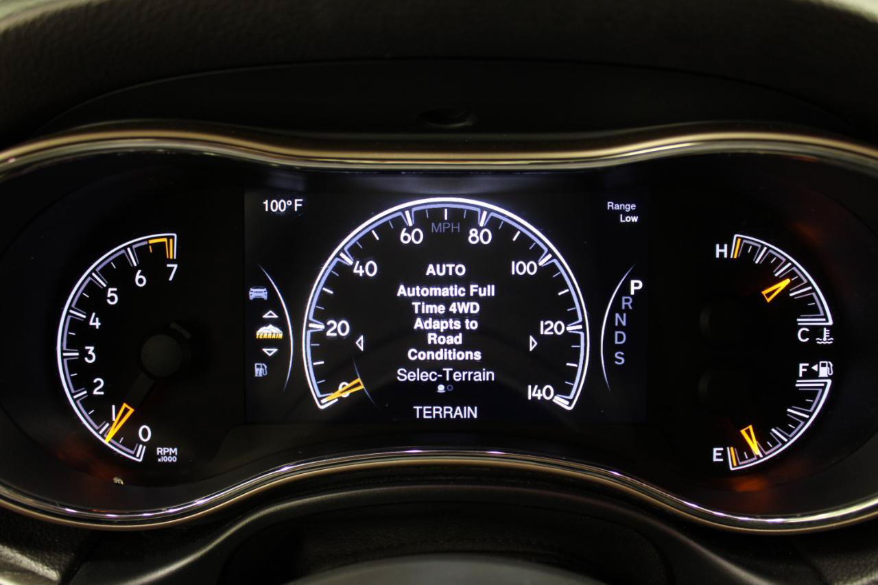 Used 2014 Jeep Grand Cherokee Limited AWD/4WD image 69