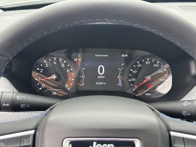 Used 2022 Jeep Compass Latitude image 7