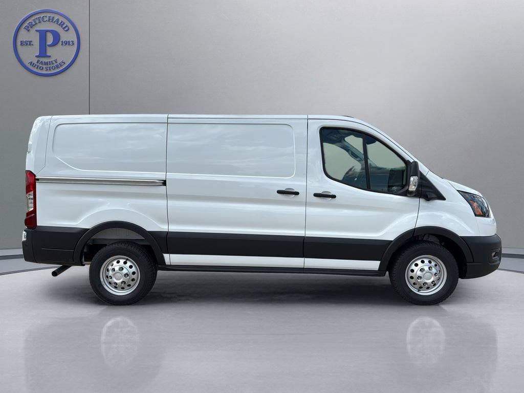 New 2026 Ford Transit 150 Low Roof AWD w/ Upfitter Package image 8