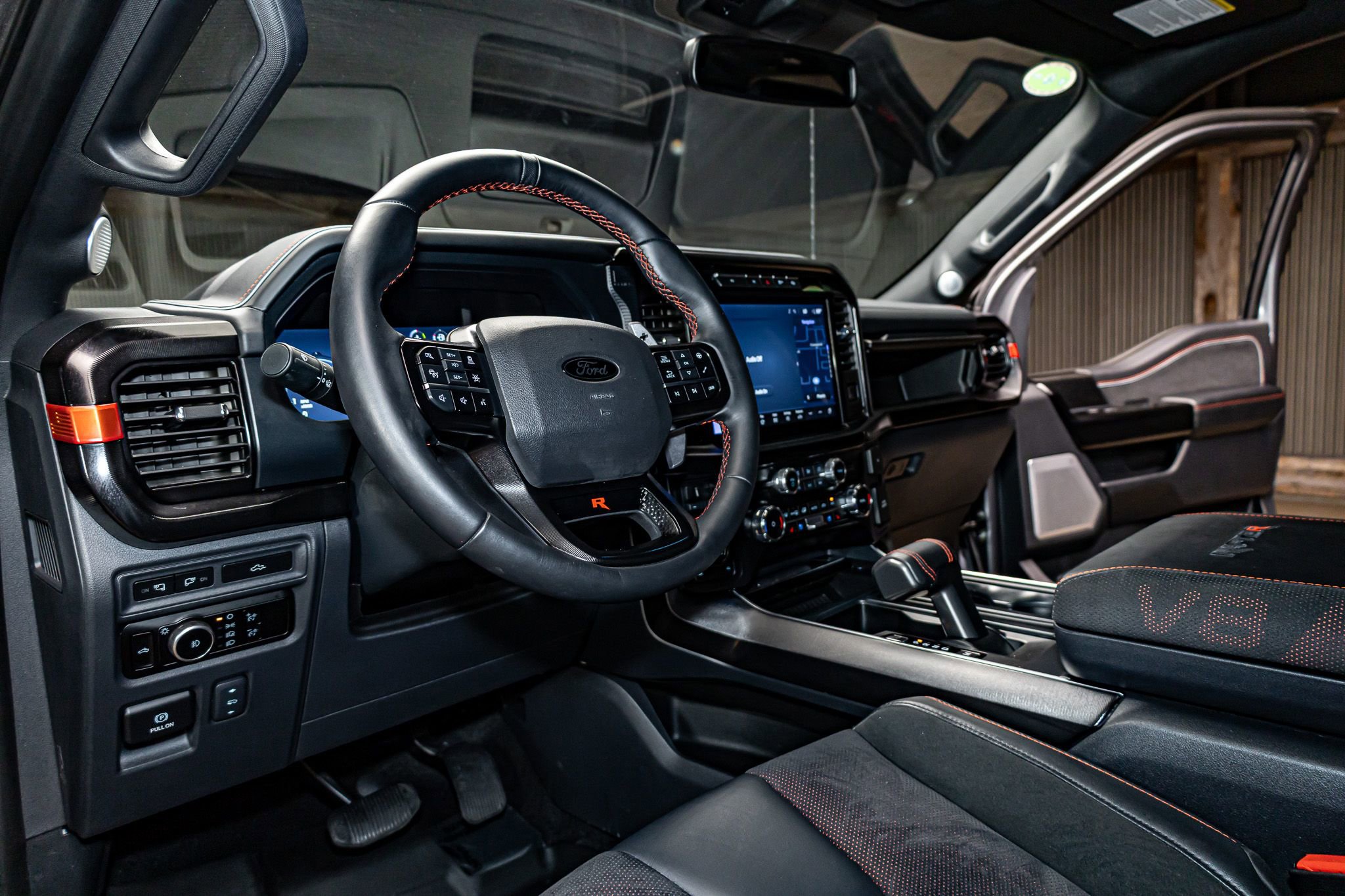 Used 2024 Ford F150 Raptor w/ Equipment Group 803A Raptor R image 17