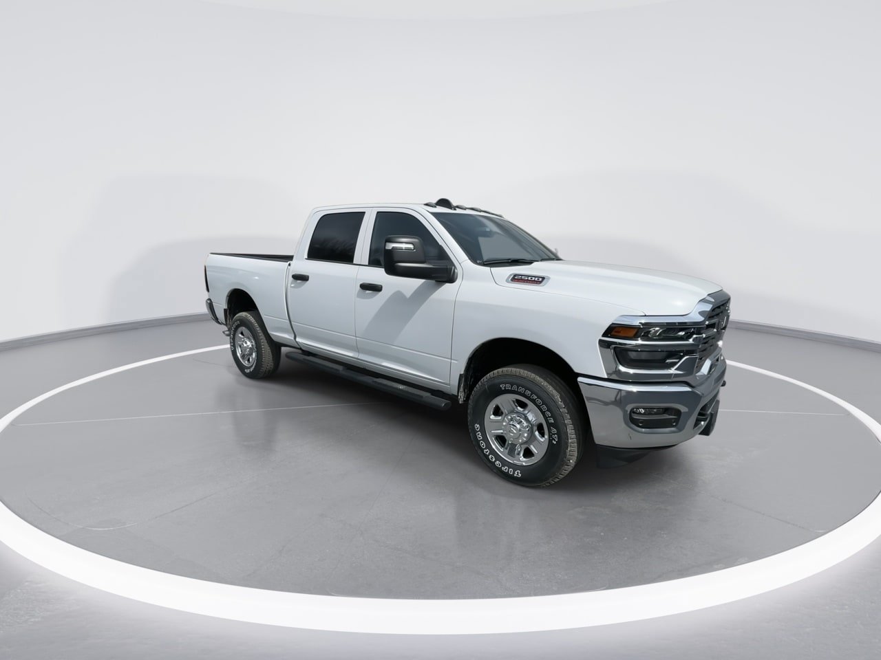New 2026 RAM 2500 Tradesman AWD/4WD image 25