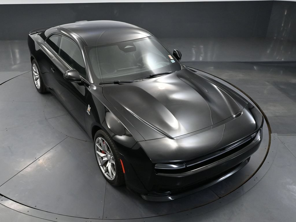 Used 2024 Dodge Charger Daytona Scat Pack w/ Plus Group AWD/4WD image 55