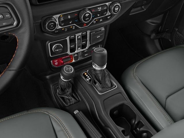 Used 2026 Jeep Gladiator Willys AWD/4WD image 9