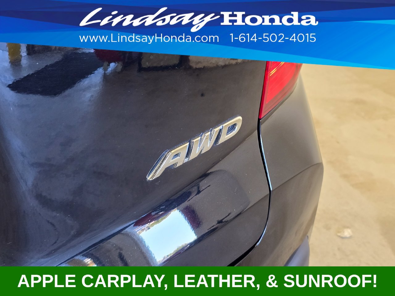 Used 2023 Honda Passport EX-L image 7