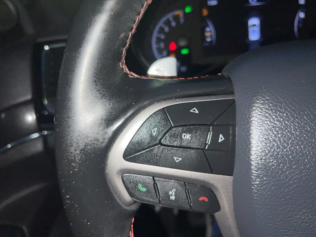 Used 2020 Jeep Grand Cherokee Trailhawk AWD/4WD image 42