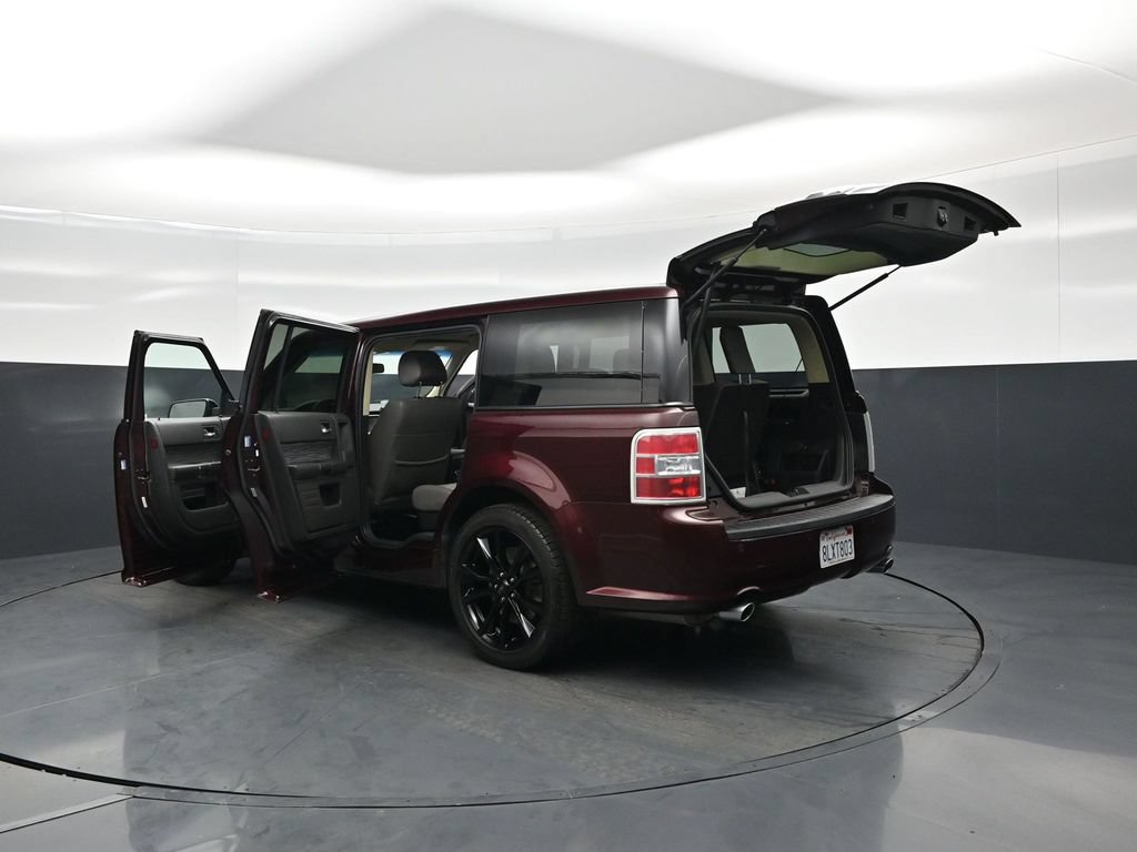 Used 2019 Ford Flex SEL w/ Equipment Group 202A FWD image 34