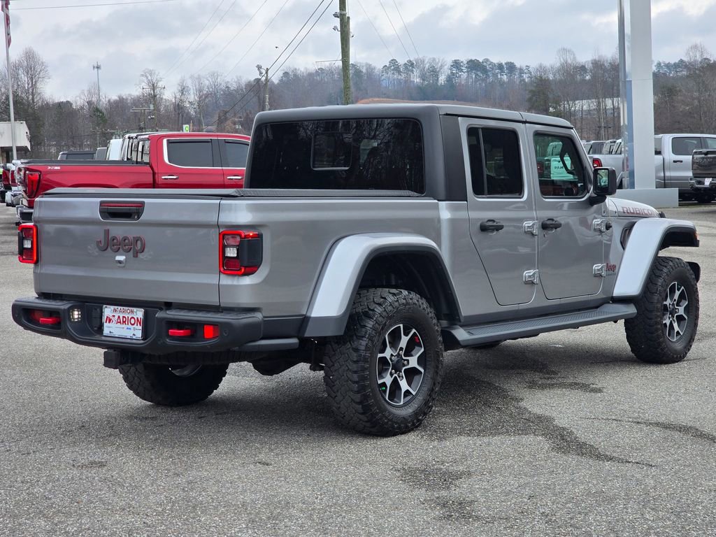 Used 2020 Jeep Gladiator Rubicon image 18